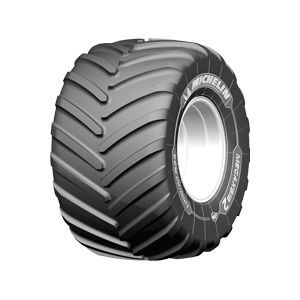 收割机轮胎 - MEGAXBIB 2  - Michelin - A8 / 166