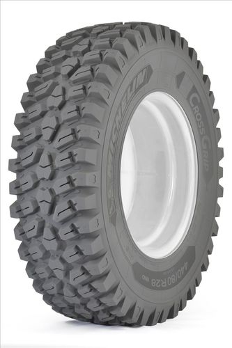 装载机轮胎 - CROSSGRIP - Michelin/米其林 - 32" / 冬季 / 用于硬土
