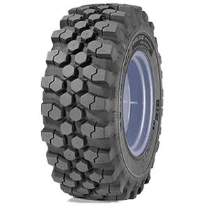 伸缩叉车轮胎 - BIBLOAD  - Michelin/米其林 - 叉车 / 18" / 用于硬土