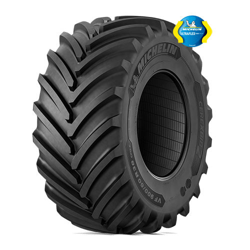收割机轮胎 - CEREXBIB 2  - Michelin/米其林 - A8 / 168