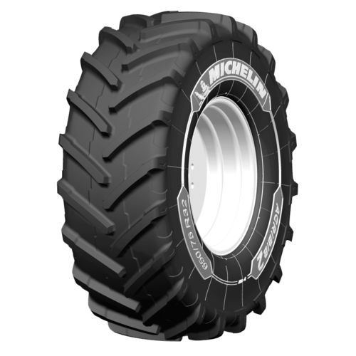 拖拉机轮胎 - AGRIBIB 2  - Michelin/米其林 - 自洁式 / A8 / 115