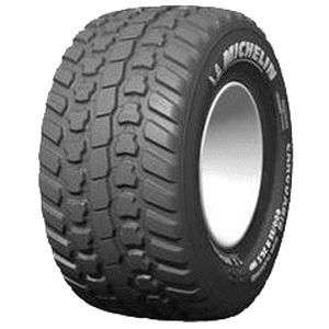 悬浮轮胎 - CARGOXBIB  - Michelin/米其林 - 农机 / 48" / 自洁式