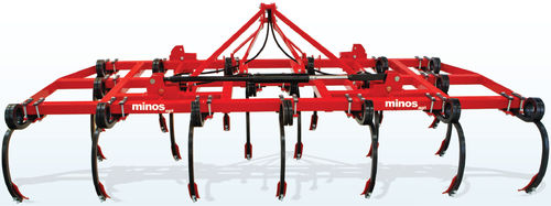 牵引式中耕机 - SYK series - Minos Agricultural Machinery