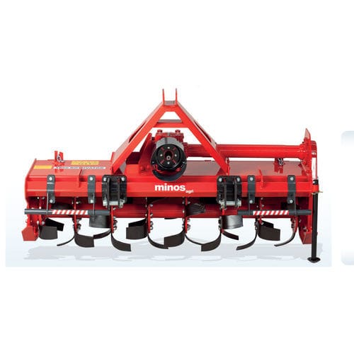 葡萄园旋耕机 - Minos Agricultural Machinery