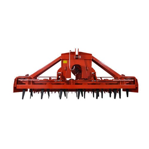 动力耙 - T-DRAM series - Minos Agricultural Machinery - 带滚筒