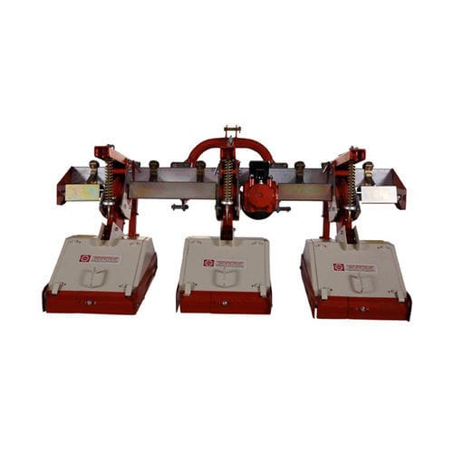 悬挂式行间中耕机 - T-SCM series - Minos Agricultural Machinery