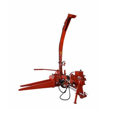 悬挂式青贮收割机 - T-MSM series - Minos Agricultural Machinery - 玉米