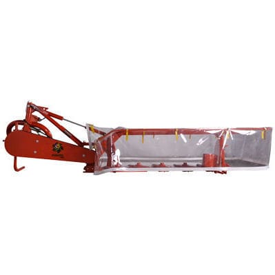 悬挂式割草机 - T-DCBM series - Minos Agricultural Machinery - 片式 / 12刀片式 / 8刀片式