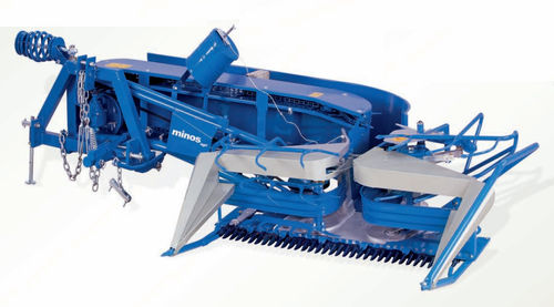 悬挂式割晒机 - T-BB - Minos Agricultural Machinery