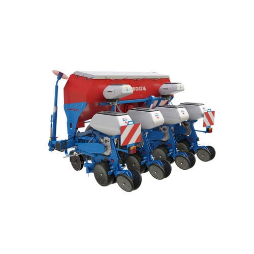 气动精密播种机 - NG PLUS 4/4E - MONOSEM Landmaschinen GmbH - 碟式 / 玉米 / 用于大豆