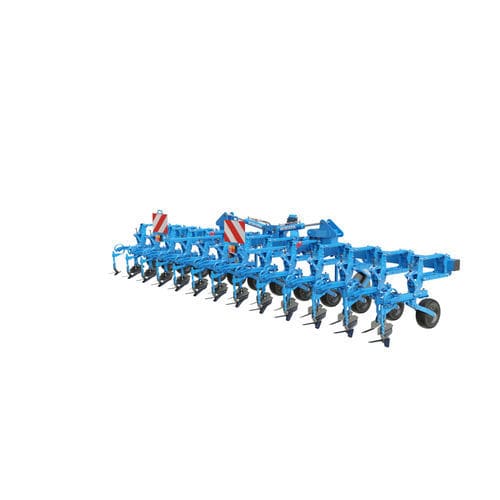 悬挂式行间中耕机 - MULTICROP series - MONOSEM Landmaschinen GmbH - 折叠 / 固定