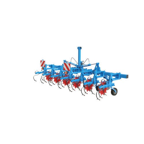 悬挂式行间中耕机 - SUPERCROP - MONOSEM Landmaschinen GmbH - 折叠 / 固定