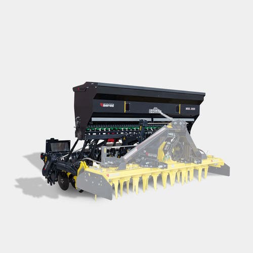 前料斗 - SOFT series - Moreni Srl