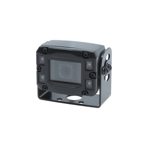 后视摄像机 - MC4000A series - Motec GmbH - Heavy-Duty Camera Solutions - 农用机械 / 夜视 / 红外
