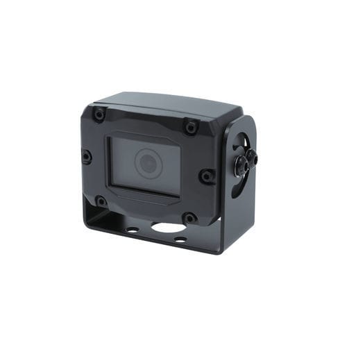后视摄像机 - MCDE3000 - Motec GmbH - Heavy-Duty Camera Solutions - 拖拉机 / 家畜