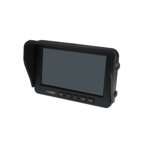 嵌入式显示器 - MD3071A  - Motec GmbH - Heavy-Duty Camera Solutions - 紧凑型