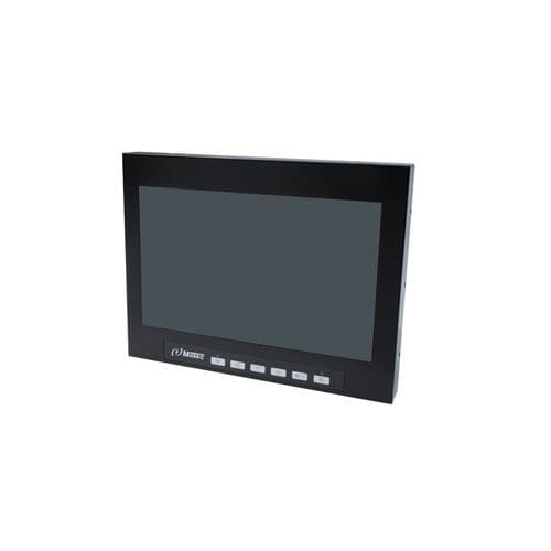 嵌入式显示器 - MD3100  - Motec GmbH - Heavy-Duty Camera Solutions - 液晶