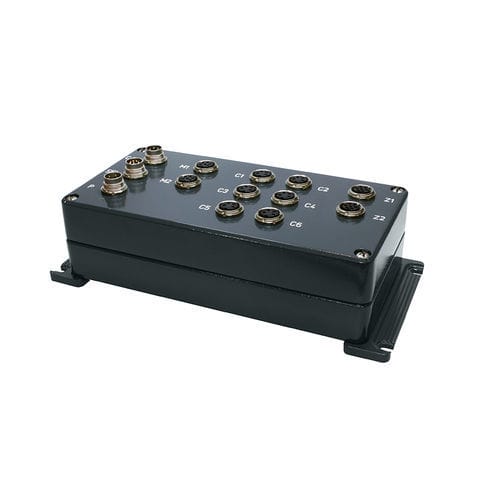 CAN-总线电子控制单元 - MVCU1500 - Motec GmbH - Heavy-Duty Camera Solutions - 摄像机