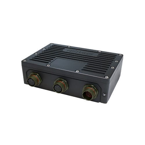 CAN-总线电子控制单元 - MVCU1600 - Motec GmbH - Heavy-Duty Camera Solutions - 摄像机