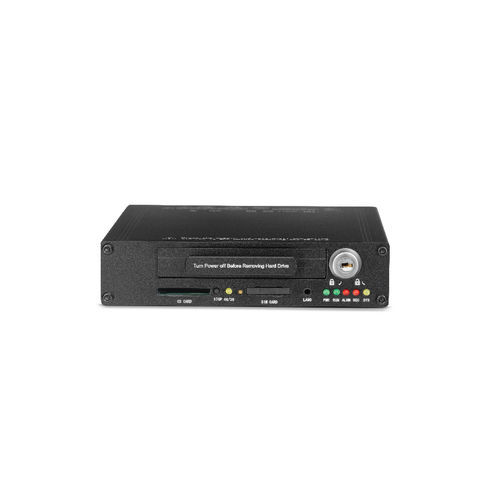 视频记录仪 - DVR-980-4CH-WIFI - Motec GmbH - Heavy-Duty Camera Solutions