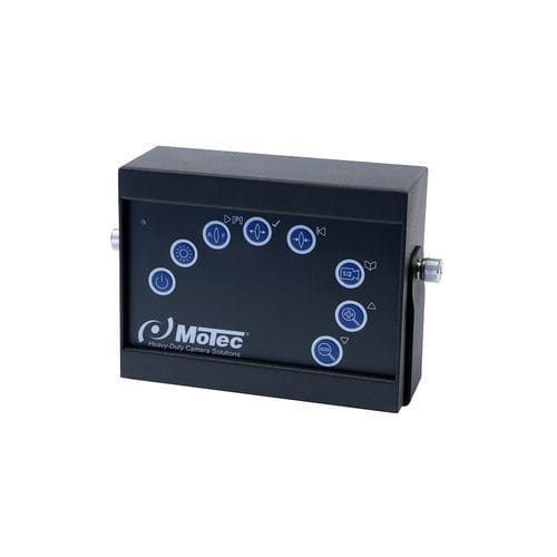 摄像机电子控制单元 - MBE5200 - Motec GmbH - Heavy-Duty Camera Solutions