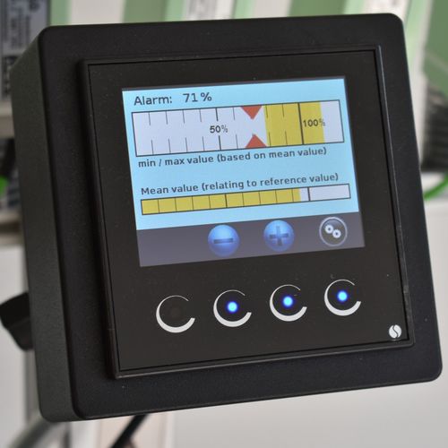 撒肥机监控系统 - SeedMon - MSO Messtechnik und Ortung GmbH - 用于播种机 / 干扰检测 / 实时
