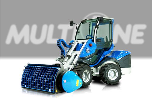 铲斗 - CONCRETE MIXING BUCKET - MULTIONE s.r.l.