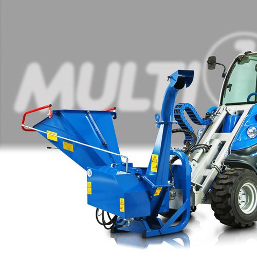 额头甩刀式割草机 - MULTIONE s.r.l. - 凿式