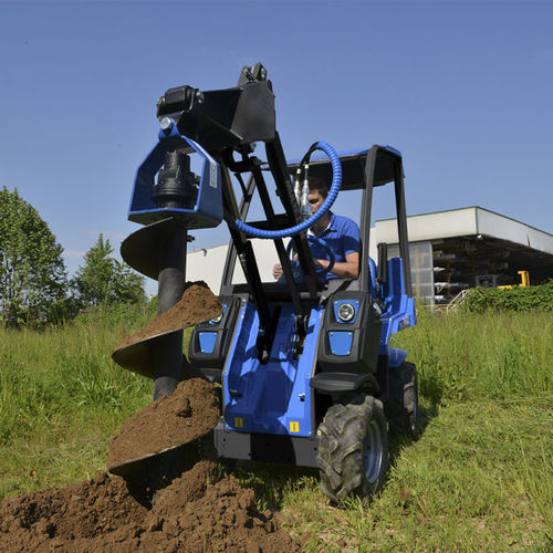 紧凑型装载机 - 2 series - MULTIONE s.r.l. - 小型