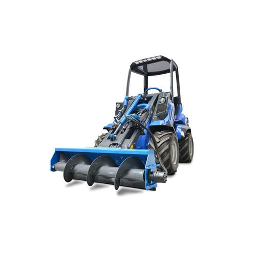 悬挂式草料推料车 - C890250 - MULTIONE s.r.l.