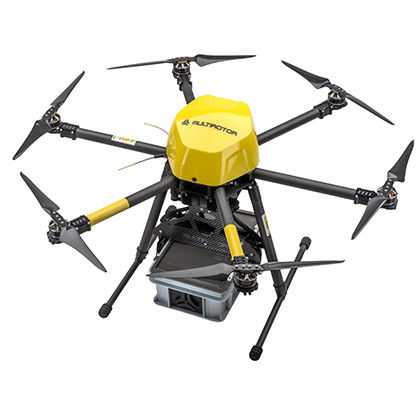 旋翼农用无人机 - MULTIROTOR - 六旋翼 / 监控 / 航拍