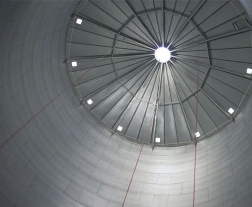 筒仓监控系统 - 09 - Mysilo (Siloport) - 温度 / 湿度