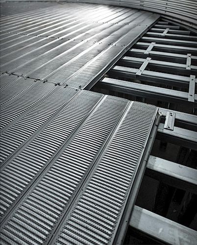金属地漏板 - Mysilo (Siloport) - 谷物