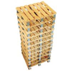 木质托盘 - Düsseldorf - Naus Kisten en Pallets B.V. POOLING PARTNERS