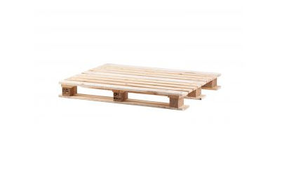 木质托盘 - CP series - Naus Kisten en Pallets B.V. POOLING PARTNERS