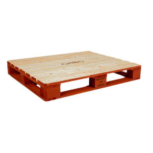 木质托盘 - IPP A1210 - Naus Kisten en Pallets B.V. POOLING PARTNERS