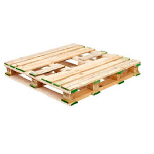 木质托盘 - PRS 8 - Naus Kisten en Pallets B.V. POOLING PARTNERS