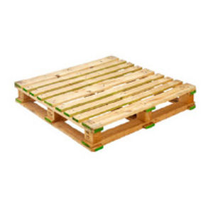 木质托盘 - PRS 9 - Naus Kisten en Pallets B.V. POOLING PARTNERS