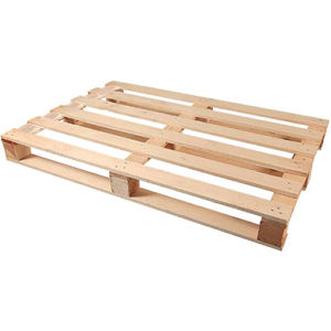 木质托盘 - Naus Kisten en Pallets B.V. POOLING PARTNERS - 轻型