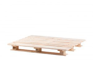 木质托盘 - CP4 - Naus Kisten en Pallets B.V. POOLING PARTNERS