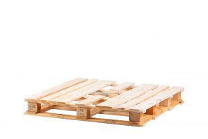 木质托盘 - CP8 - Naus Kisten en Pallets B.V. POOLING PARTNERS