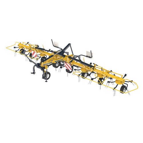 悬挂式翻晒机 - ProTed™ series - NEW HOLLAND/纽荷兰 - 牵引式 / 折叠
