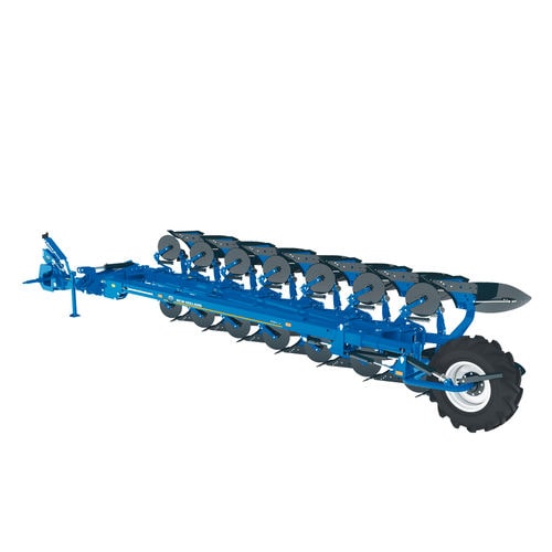 半悬挂式犁 - PSX series - NEW HOLLAND/纽荷兰 - 凿式 / 1-10条犁腿 / 可逆
