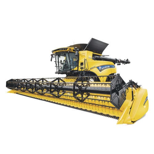 传统型联合收割机 - CR REVELATION - NEW HOLLAND/纽荷兰 - 滚筒式脱粒 / 谷物