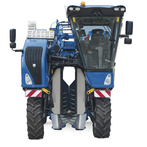自走式葡萄收获机 - BRAUD - NEW HOLLAND/纽荷兰 - 大容量