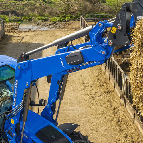 紧凑型拖拉机前装载器 - TL & LA series - NEW HOLLAND/纽荷兰