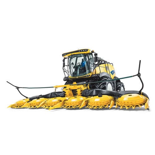自走式青贮收割机 - FR CRUISER - NEW HOLLAND/纽荷兰 - 玉米