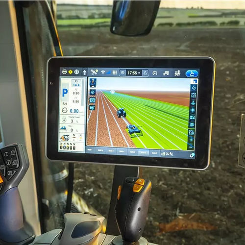 集成式转向系统 - IntelliSteer™ - NEW HOLLAND/纽荷兰 - 联合收割机 / 拖拉机 / 用于农业机械