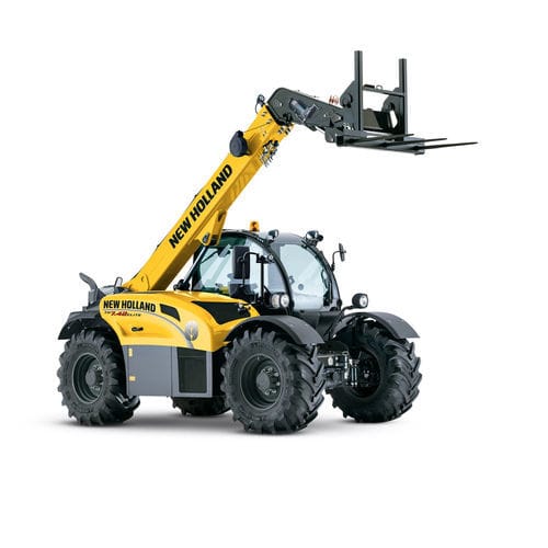农用伸缩臂叉装车 - TH series - NEW HOLLAND/纽荷兰