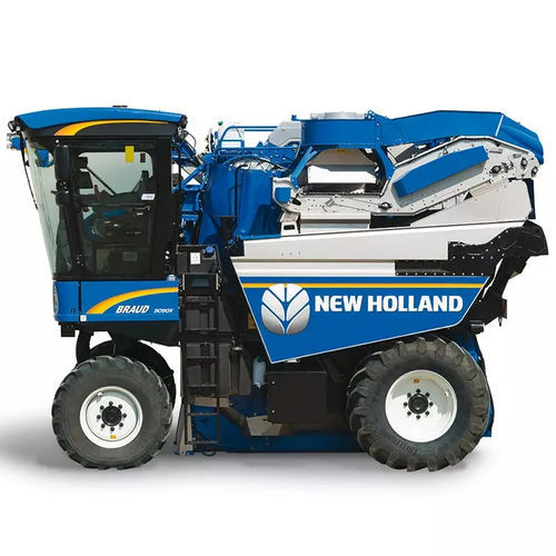 自走式葡萄收获机 - BRAUD 9090X - NEW HOLLAND/纽荷兰 - 大容量